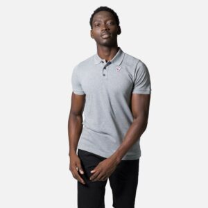 Rossignol Polo Manga Curta Logo