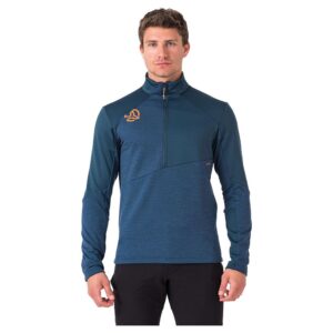 Ternua Meio Zíper De Lã Teslin