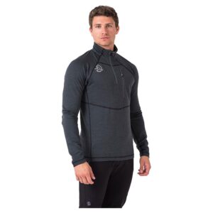 Ternua Meio Zíper De Lã Momhill