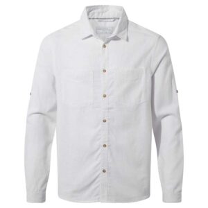 Craghoppers Camisa De Manga Longa NosiBotanical Villar