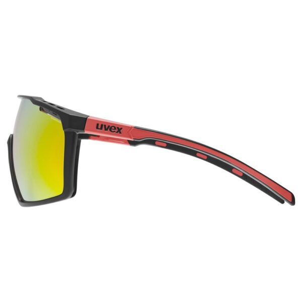 Uvex Oculos Escuros MTN Perform Supravision - Imagem 4