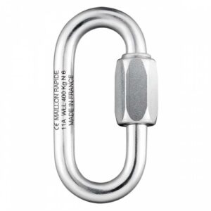 Beal Mosquetão Maillon Standard Galva