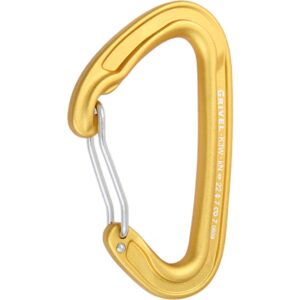 Grivel Mosquetão K3W CE