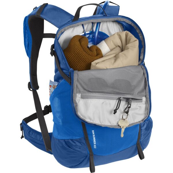 Camelbak Pacote De Hidratação Rim Runner X22L+Crux 2L - Imagem 4