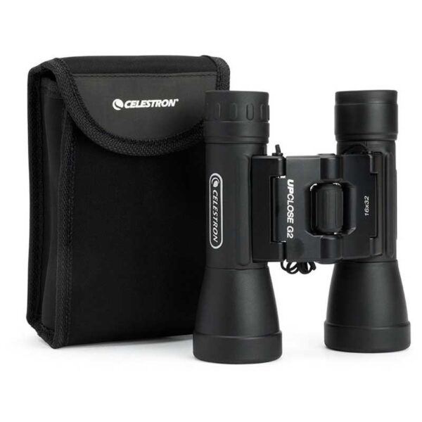 Celestron Binóculos Upclose G2 16x32 - Imagem 6