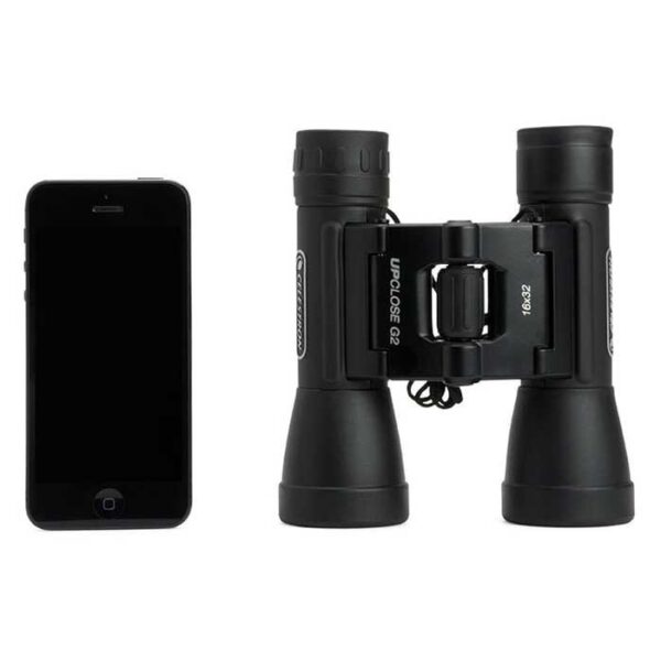 Celestron Binóculos Upclose G2 16x32 - Imagem 5