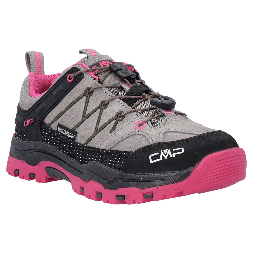 CMP Tênis Caminhada Rigel Low WP 3Q13244J - Imagem 6