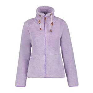 Icepeak Casaco Polar Com Zíper Colony