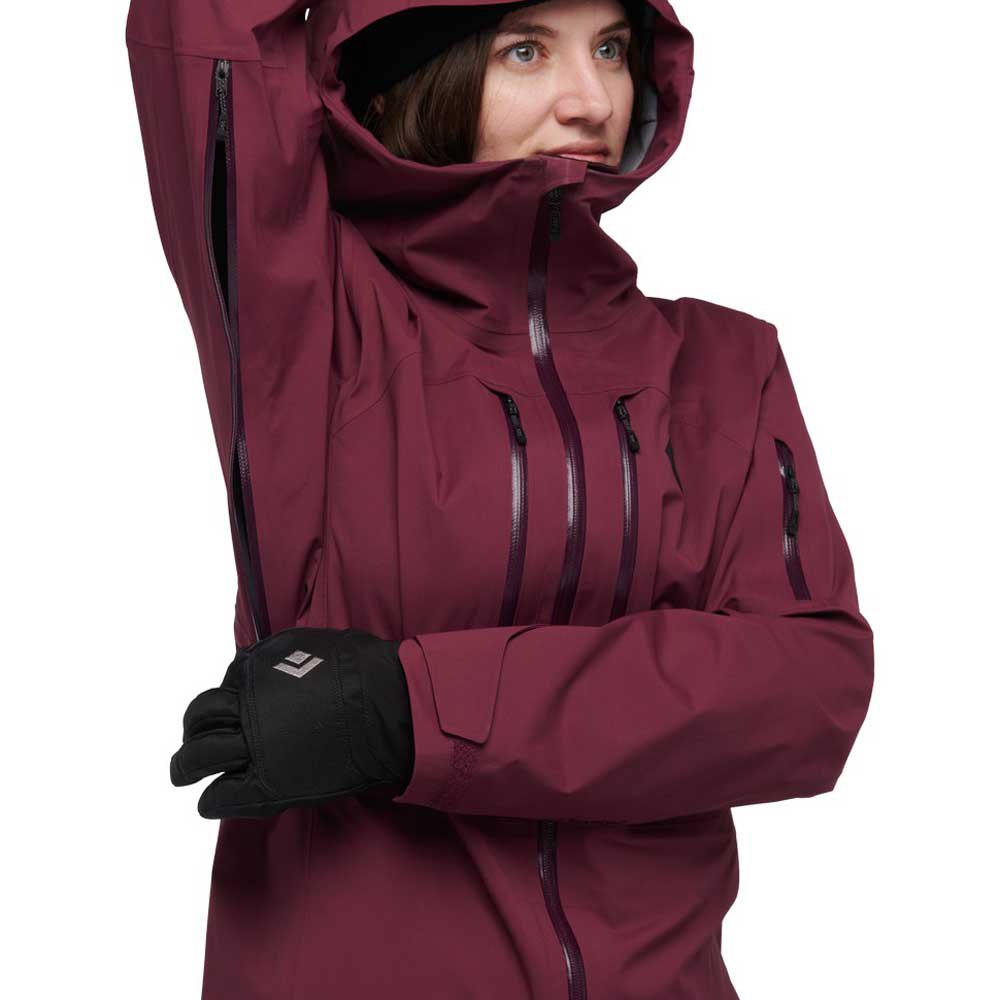 Black diamond Jaqueta Recon Lt - Imagem 5