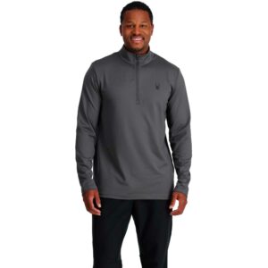 Spyder Suéter Meio Zíper Prospect