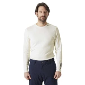 Helly hansen Camiseta De Manga Comprida Lifa Merino Midweight Crew