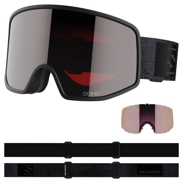 Salomon Máscara Esqui Sentry Pro Sigma