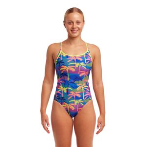 Funkita Roupa De Banho Diamond Back Palm A Lot
