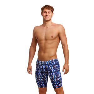 Funky trunks Jammer Training Perfect Teeth