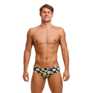 Funky trunks Slip De Banho Classic You Lemon