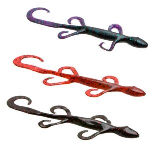 Zoom bait Isca Macia Lizard 153 Mm