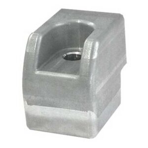 Tecnoseal Ânodo De Cubo De Zinco Evinrude G2 series 200-300HP