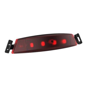 Bern Luz Traseira Do Capacete Click-Mount Light For Watts 2.0/Hudson