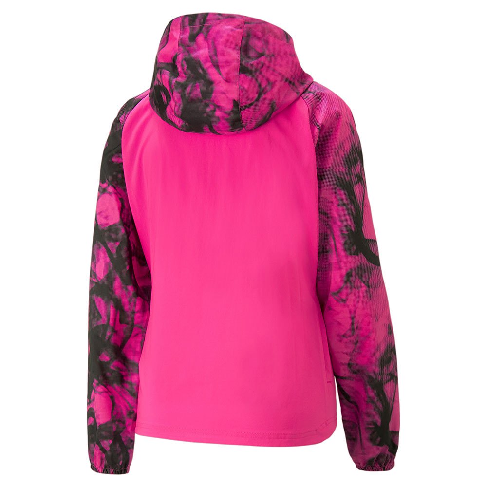 Puma Jaqueta Run Aop Favorite Woven - Imagem 2