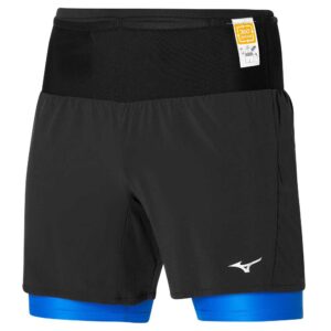 Mizuno Shorts Multi Pocket 2-in-1 7.5 Inch
