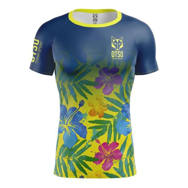 Otso Camiseta De Manga Curta