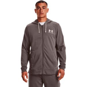 Under armour Moletom Zip Completo Rival Terry LC