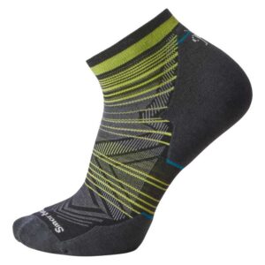 Smartwool Meias Run Targeted Cushion Pattern Ankle