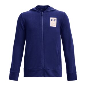 Under armour Moletom Zip Completo Rival Terry