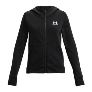 Under armour Moletom Zip Completo Rival Fleece LU