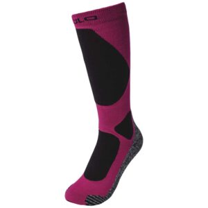 Odlo Meias Altas Over Calf Active Warm Element