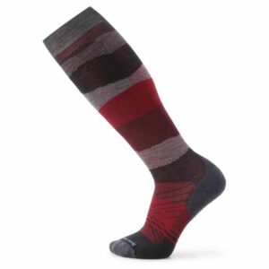 Smartwool Meias Altas Targeted Cushion Pattern OTC