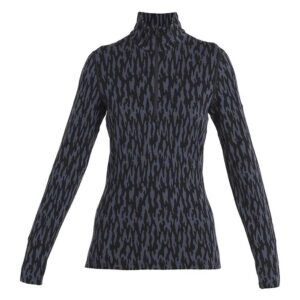 Icebreaker Camisola Interior Manga Comprida 260 Vertex Macro Forms Merino