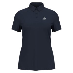 Odlo Polo Manga Curta Cardada