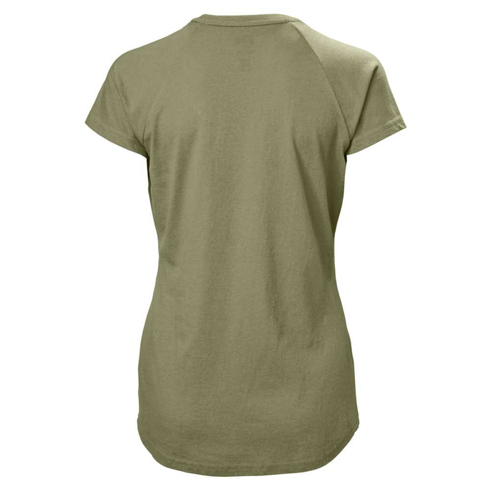 Helly hansen Camiseta De Manga Curta Nord Graphic Drop - Imagem 2