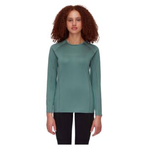 Mammut Camiseta De Manga Comprida Selun FL Logo