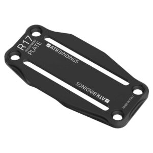 Atk race Placa De Calcanhar R17 30 mm