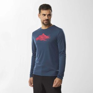 Millet Camiseta De Manga Comprida Sunny Fields