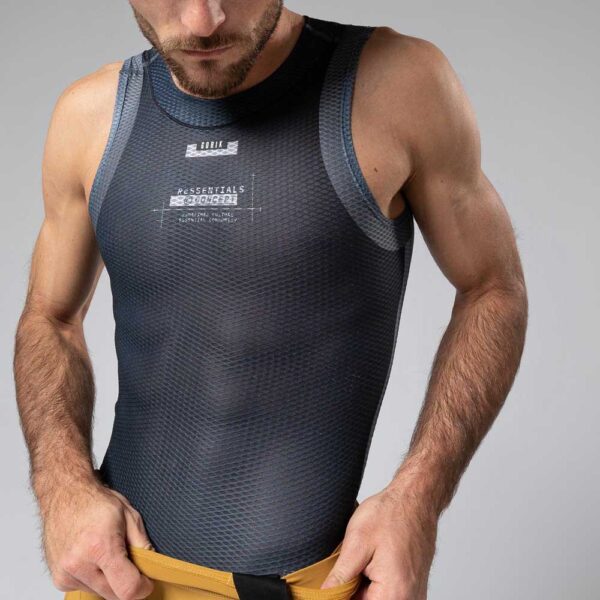 Gobik Camisola Interior Sem Mangas Second Skin - Imagem 4