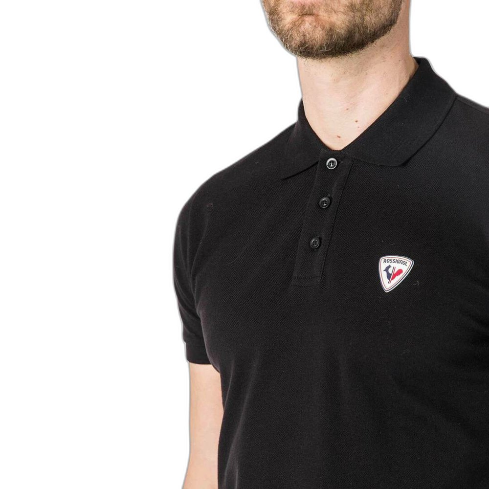 Rossignol Polo Manga Curta Logo - Imagem 4