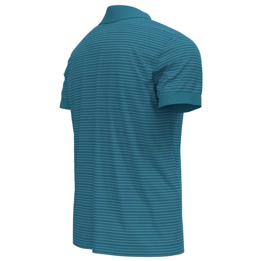 Odlo Camisa Polo De Manga Curta Nikko Dry - Imagem 2