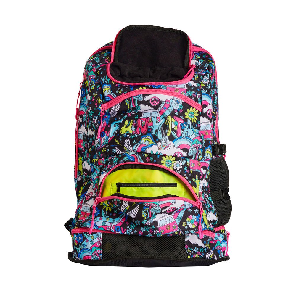 Funkita Mochila Elite Squad 36L Hippy Dippy - Imagem 7