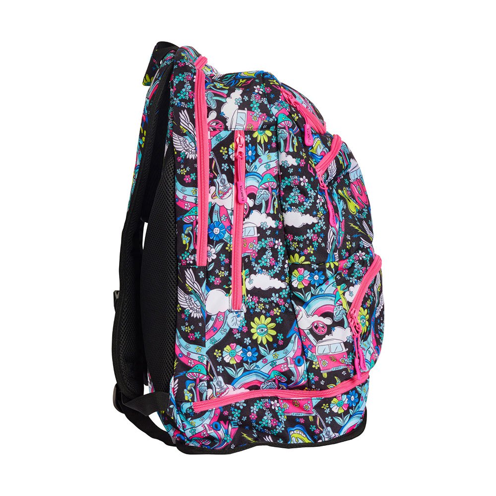 Funkita Mochila Elite Squad 36L Hippy Dippy - Imagem 5