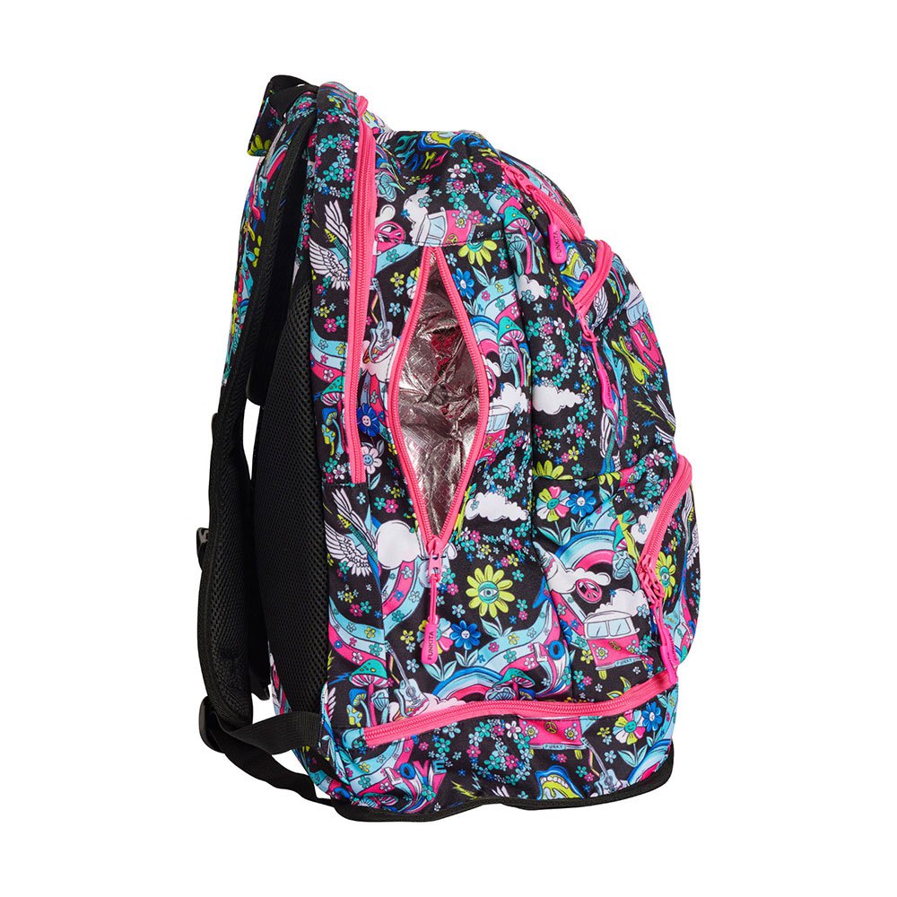 Funkita Mochila Elite Squad 36L Hippy Dippy - Imagem 4