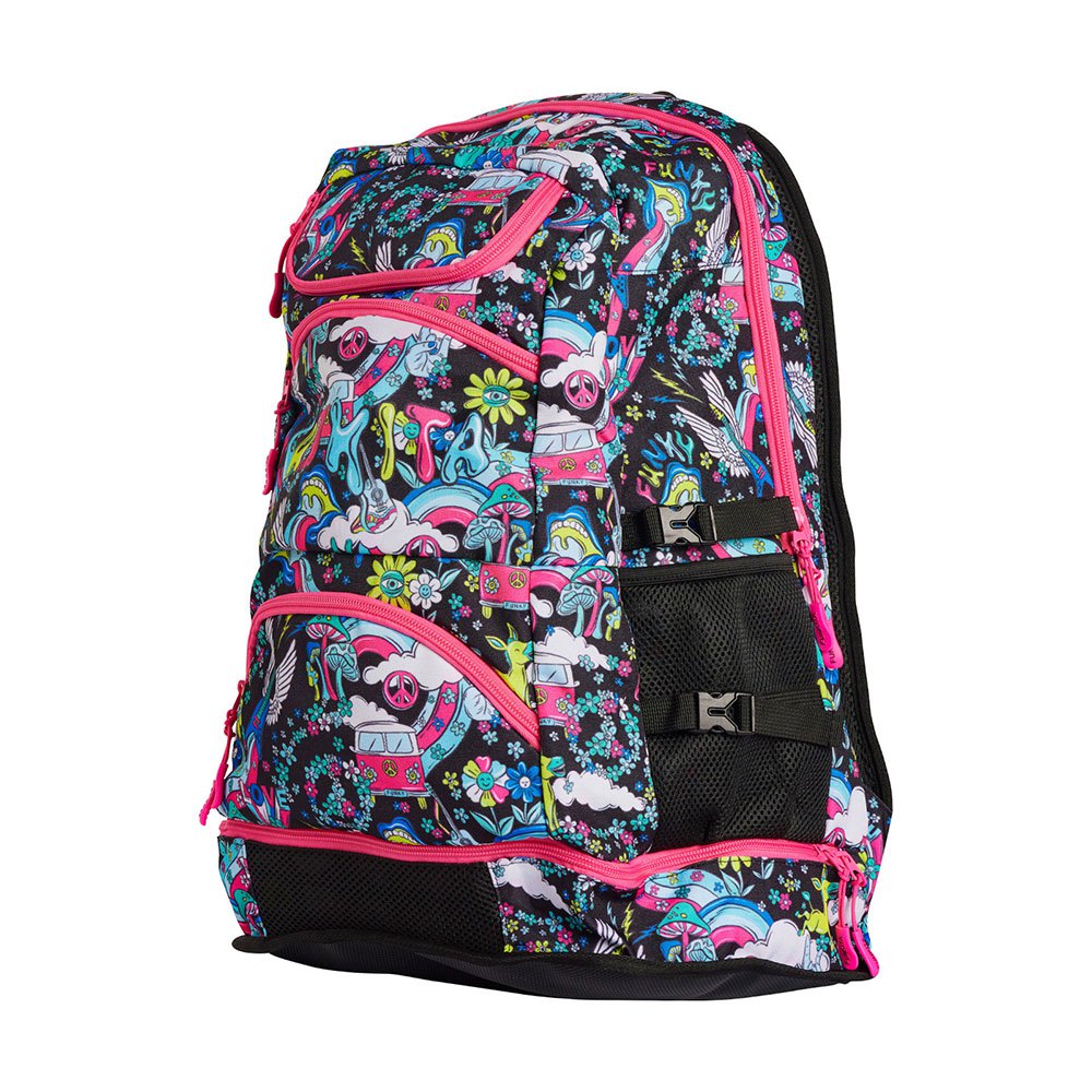 Funkita Mochila Elite Squad 36L Hippy Dippy - Imagem 3