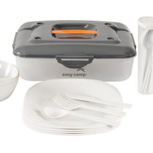 Easy Camp Cerf Picnic Box M 4 Servicios