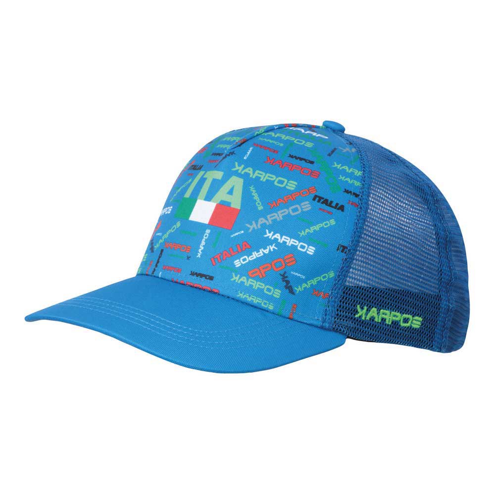 Karpos Boné Trucker Italia