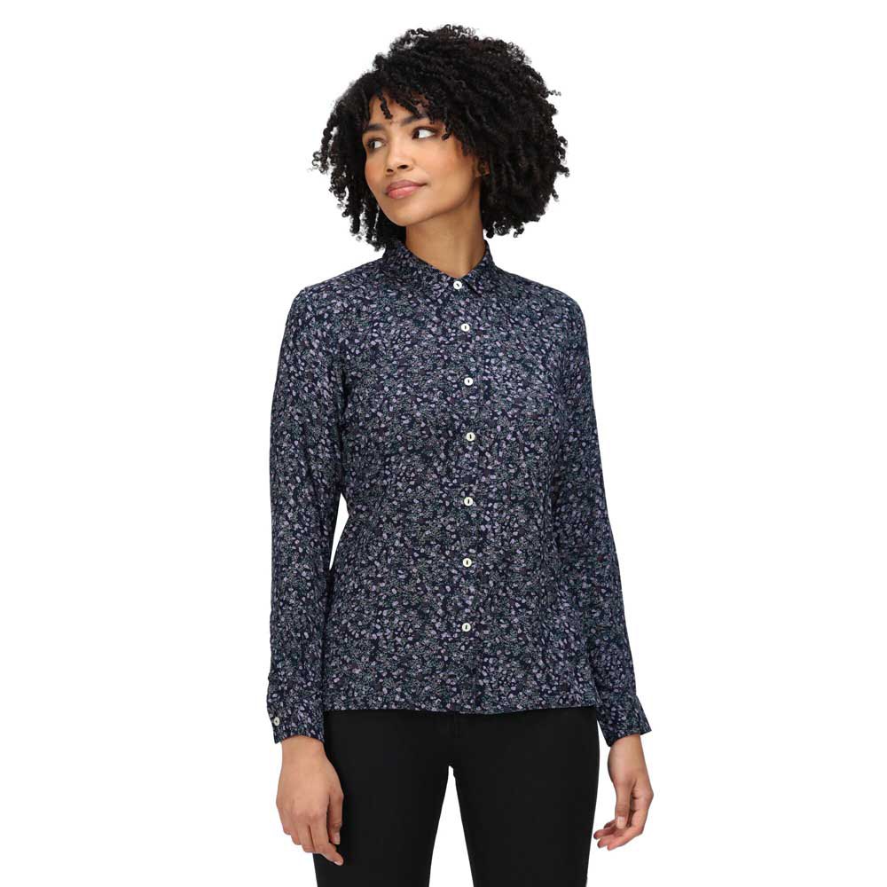 Regatta Camisa Manga Comprida Marilee