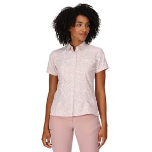 Regatta Camisa De Manga Curta Mindano VII