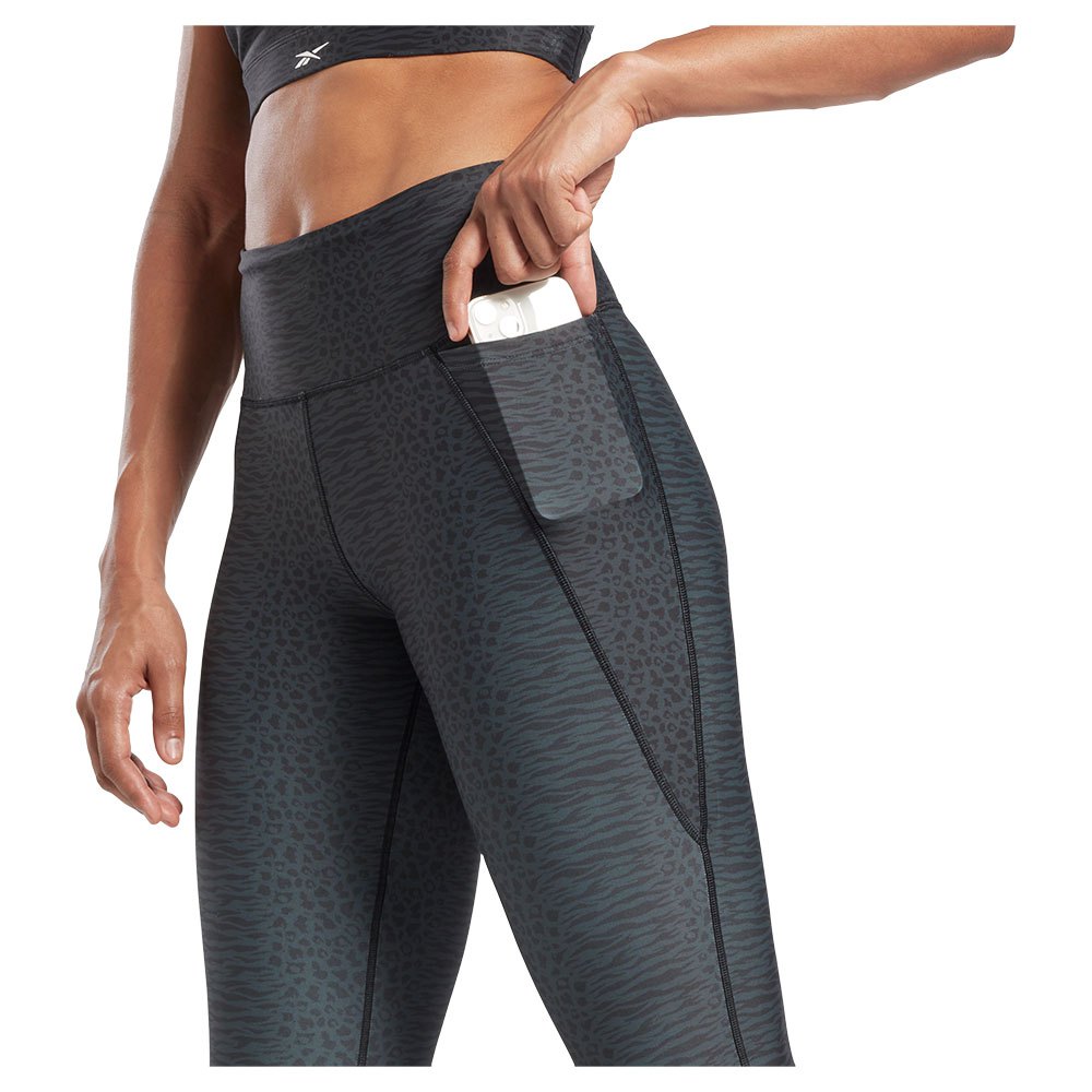 Reebok Leggings Lux High-Rise 2.0 Modern Safari - Imagem 5