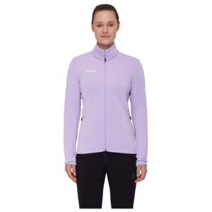 Mammut Casaco Polar Com Zíper Aconcagua Light